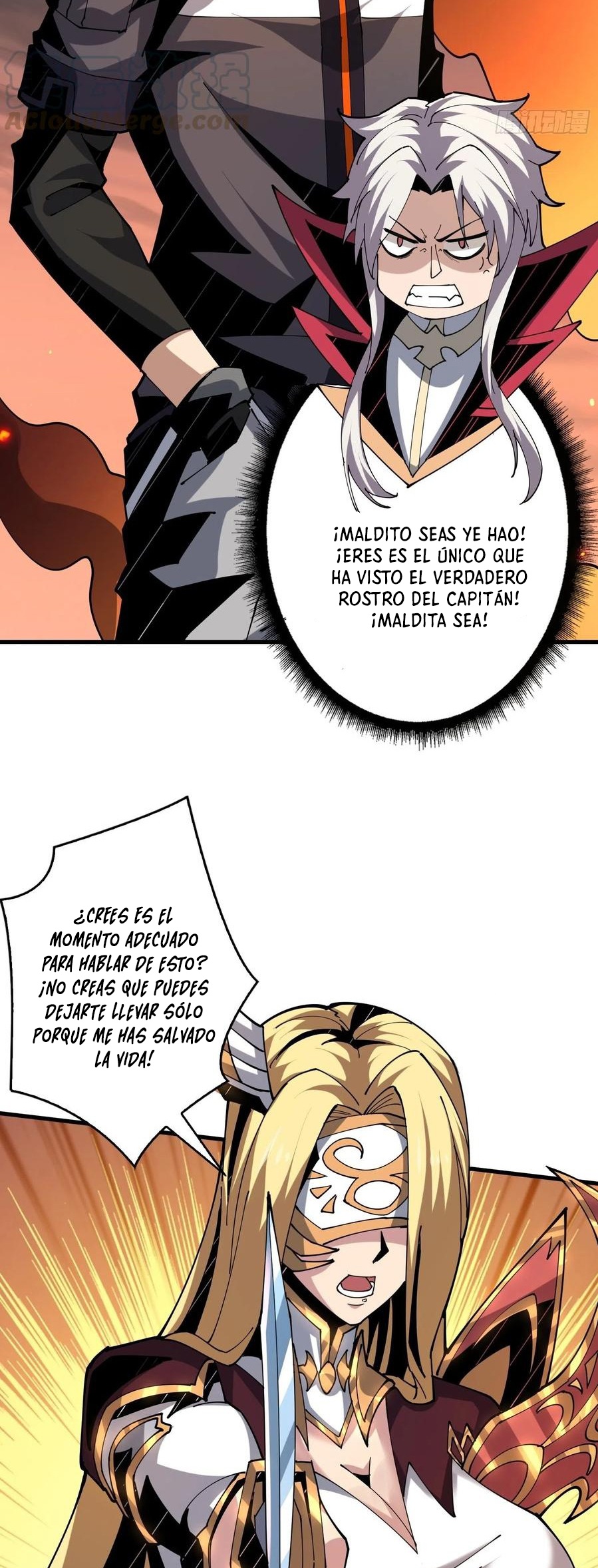 Comenzando con la Cuenta del Rey — Capítulo 84 — 9