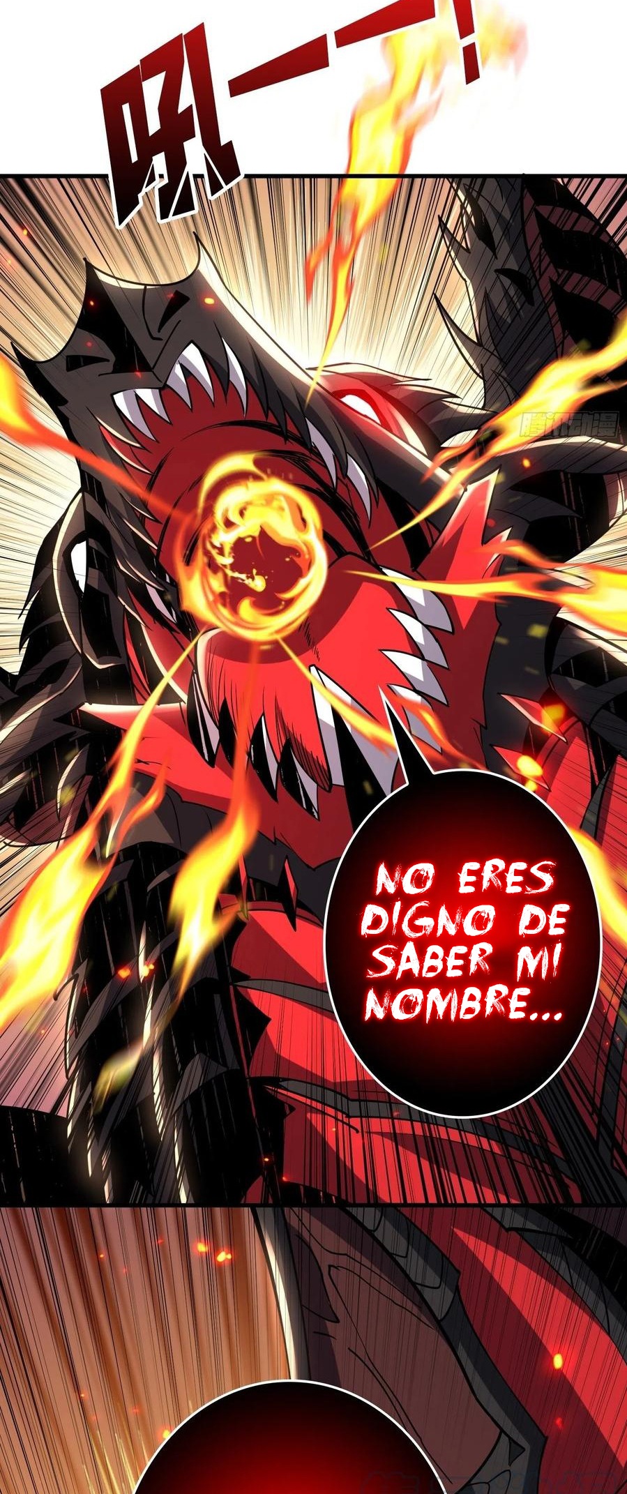 Comenzando con la Cuenta del Rey — Capítulo 84 — 35