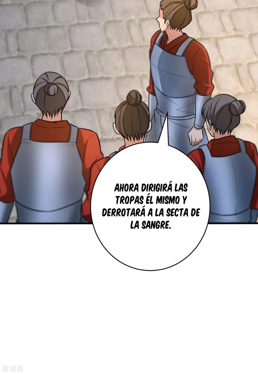El ascenso del rey demonio —  Capítulo 166 — 17