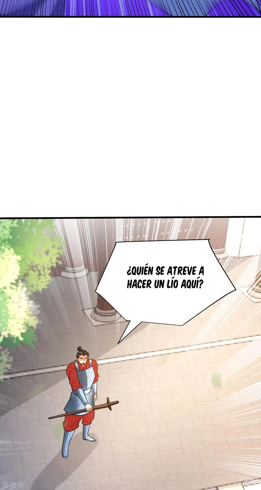 El ascenso del rey demonio —  Capítulo 166 — 22