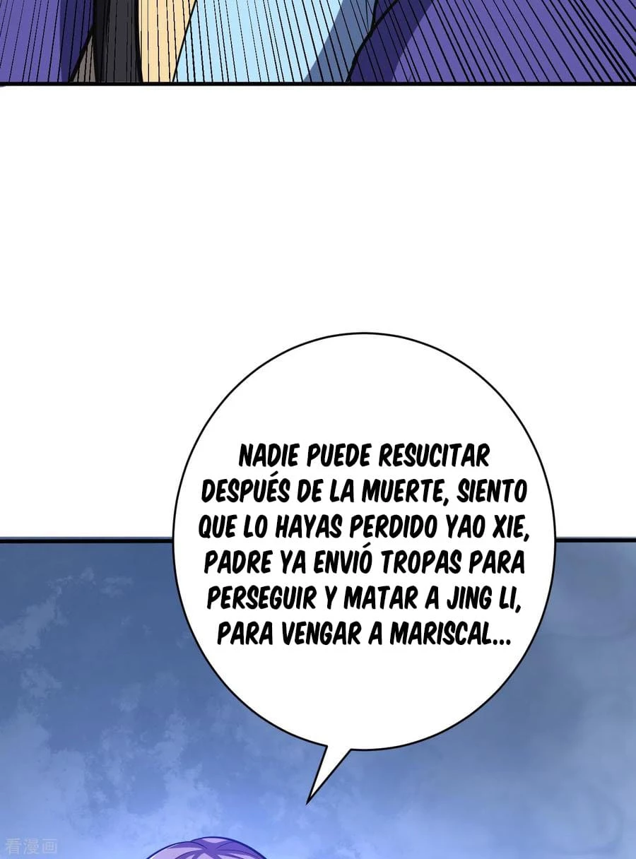 El ascenso del rey demonio —  Capítulo 166 — 35