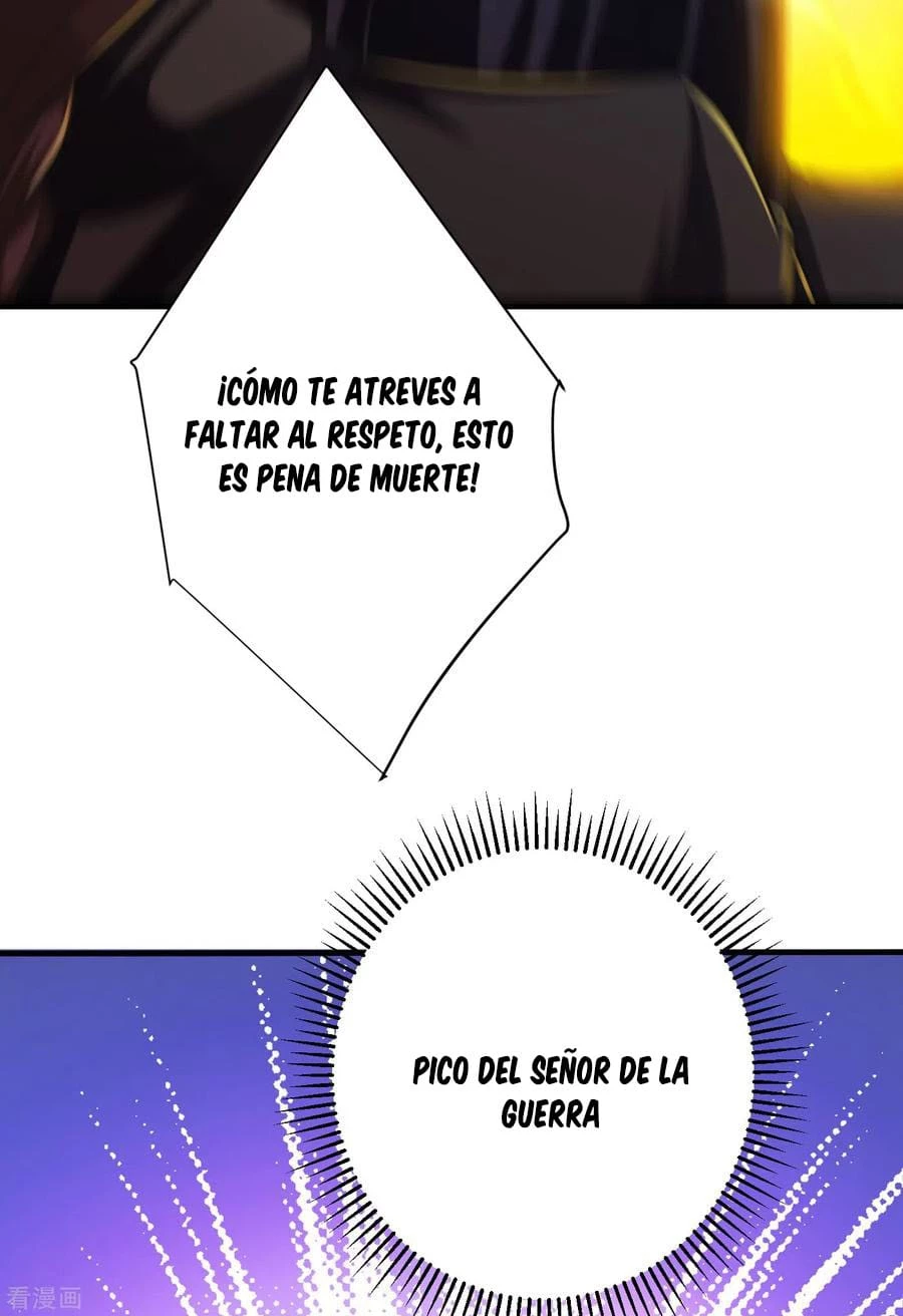 El ascenso del rey demonio —  Capítulo 166 — 44