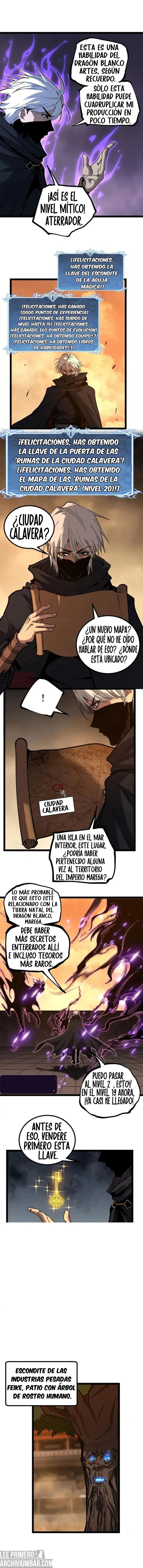 Asesino de nivel Dios, Soy la sombra —  Capítulo 66 — 2