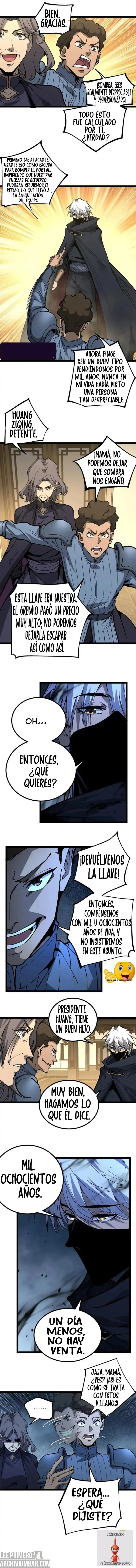 Asesino de nivel Dios, Soy la sombra —  Capítulo 66 — 4