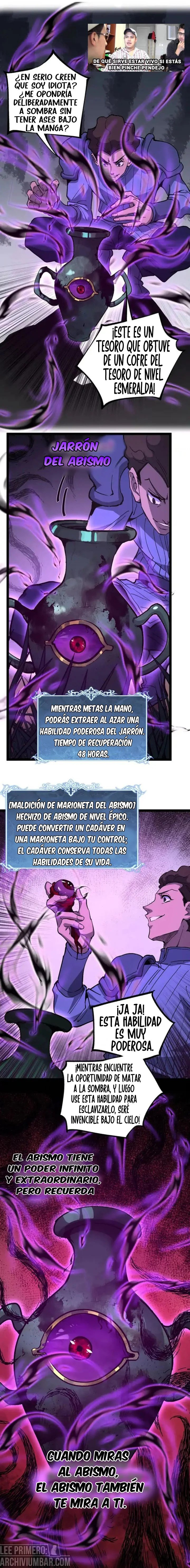Asesino de nivel Dios, Soy la sombra —  Capítulo 66 — 7