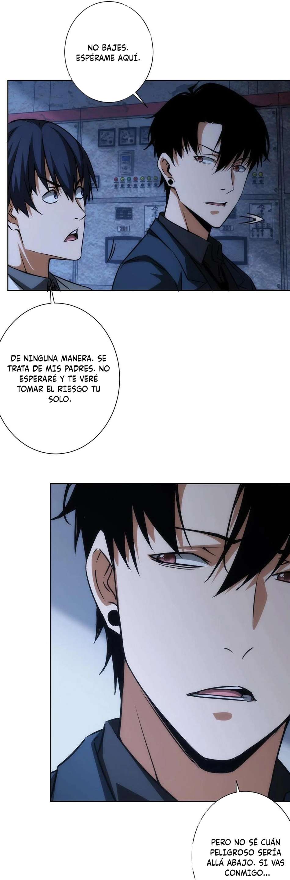 Puedo ver la tasa de exito — Capítulo 145 — 13