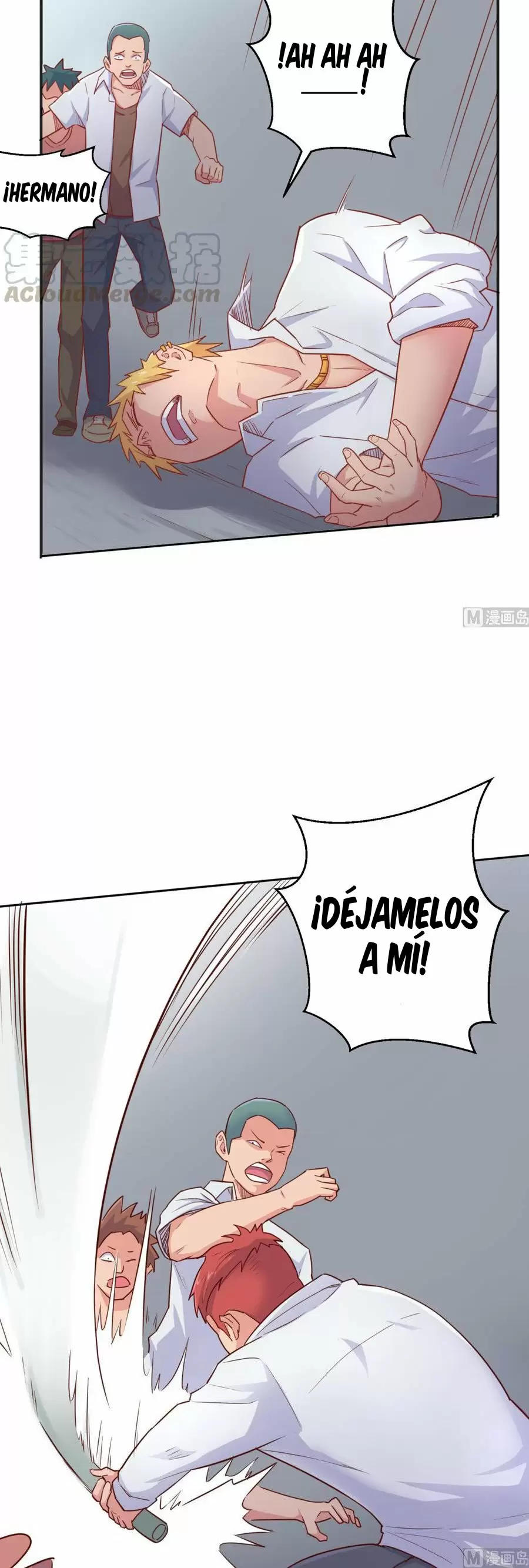 Doctor personal de la Diosa — Capítulo 23 — 4