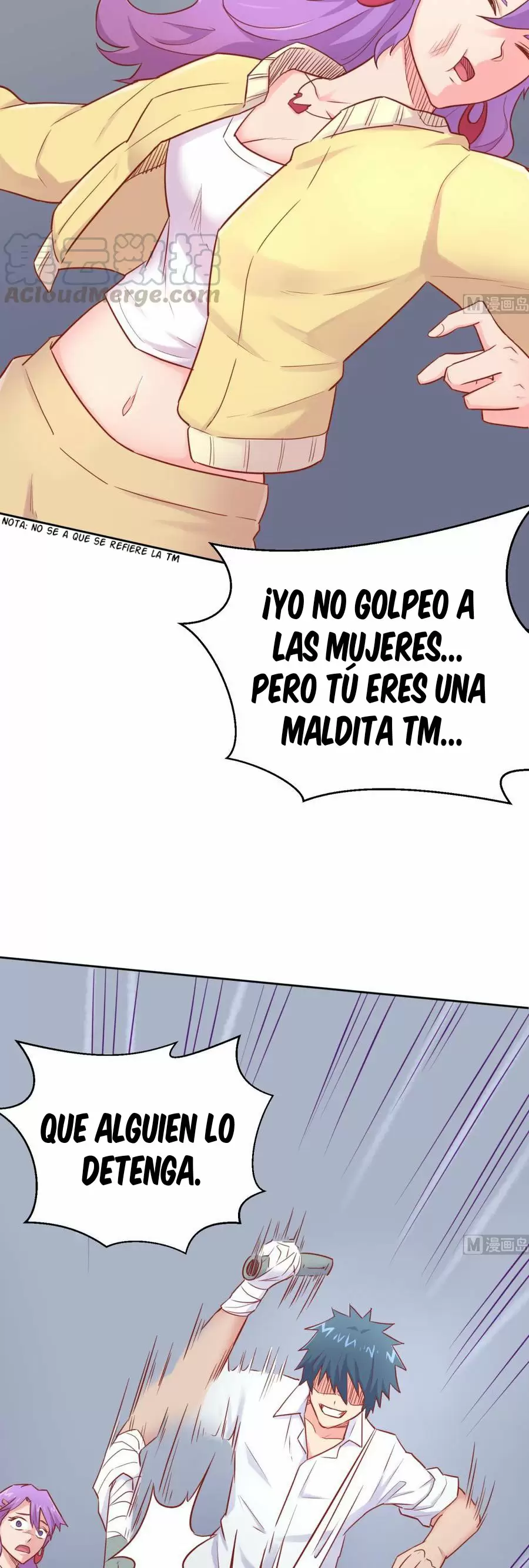 Doctor personal de la Diosa — Capítulo 23 — 12