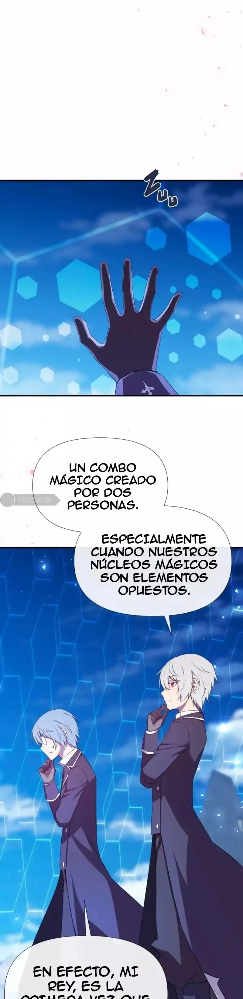 El Rey Demonio Se Retira — Capítulo 29 — 2