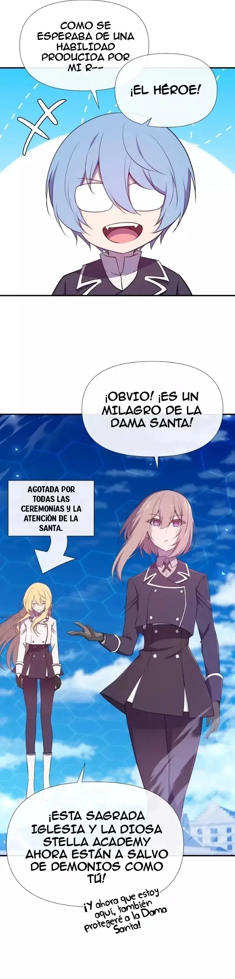 El Rey Demonio Se Retira — Capítulo 29 — 4