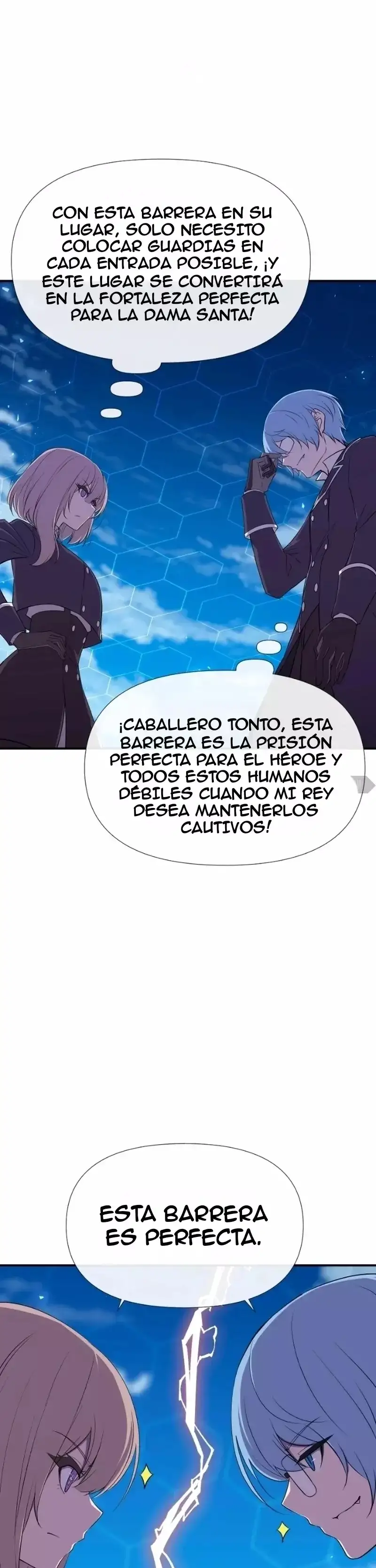 El Rey Demonio Se Retira — Capítulo 29 — 5