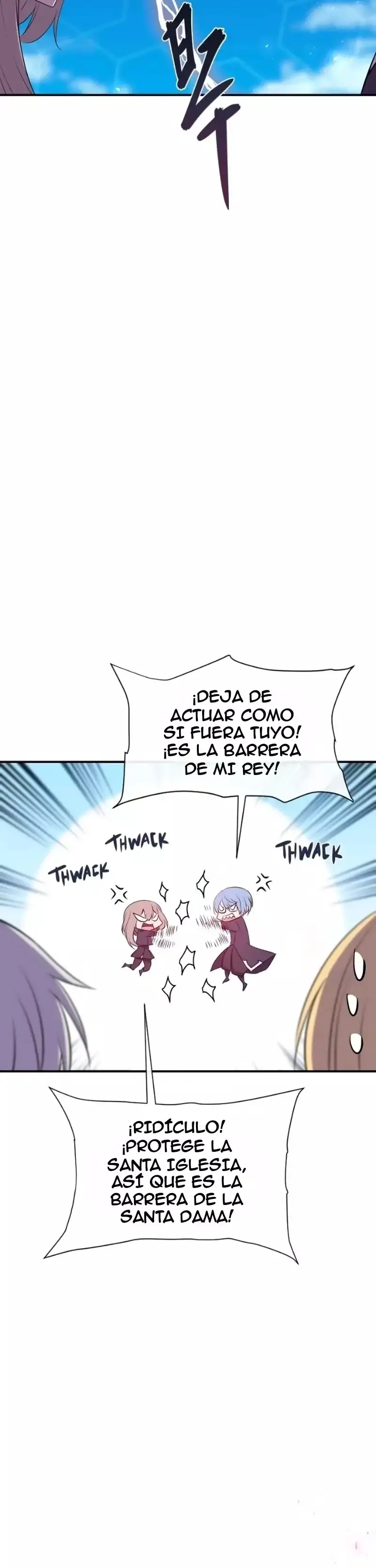El Rey Demonio Se Retira — Capítulo 29 — 6