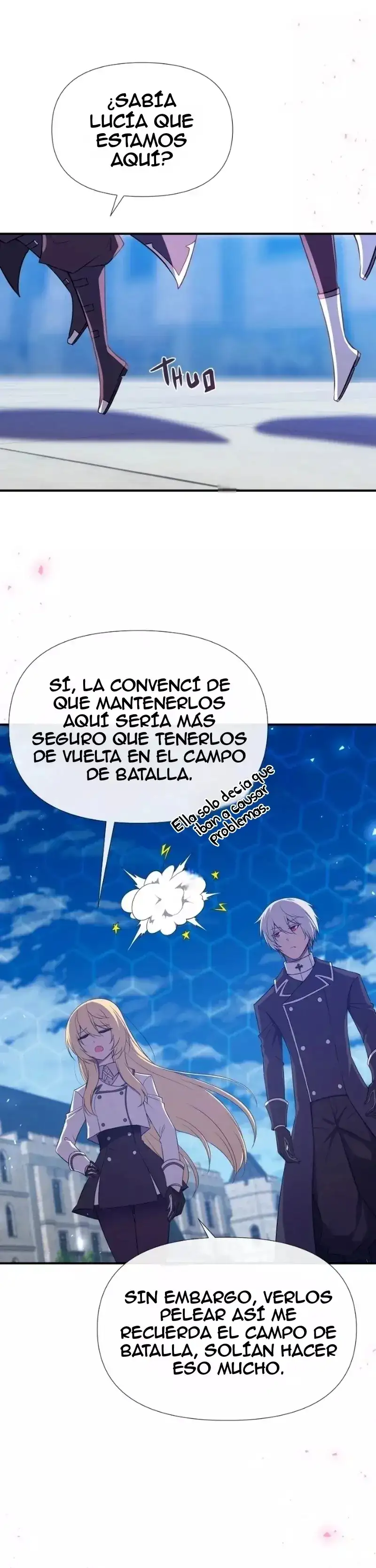 El Rey Demonio Se Retira — Capítulo 29 — 7