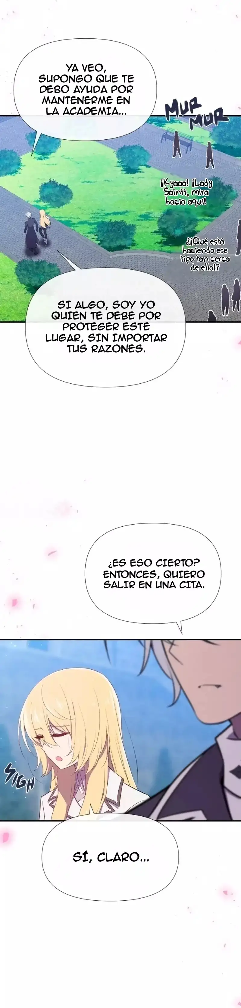 El Rey Demonio Se Retira — Capítulo 29 — 8