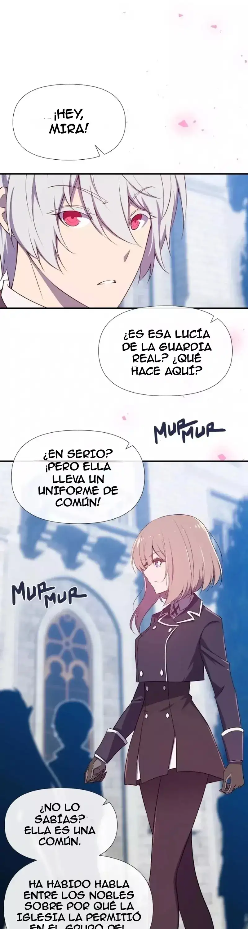 El Rey Demonio Se Retira — Capítulo 29 — 10