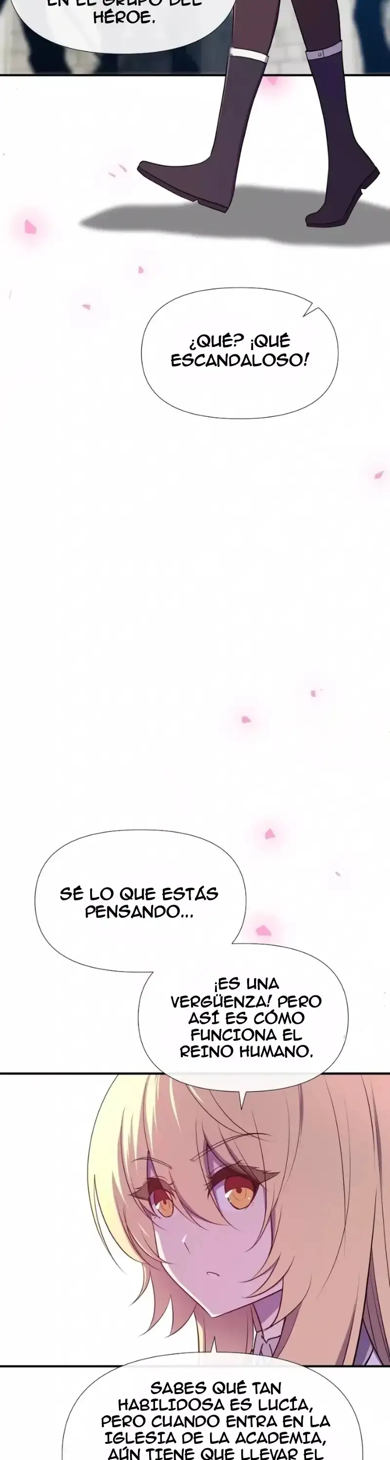 El Rey Demonio Se Retira — Capítulo 29 — 11