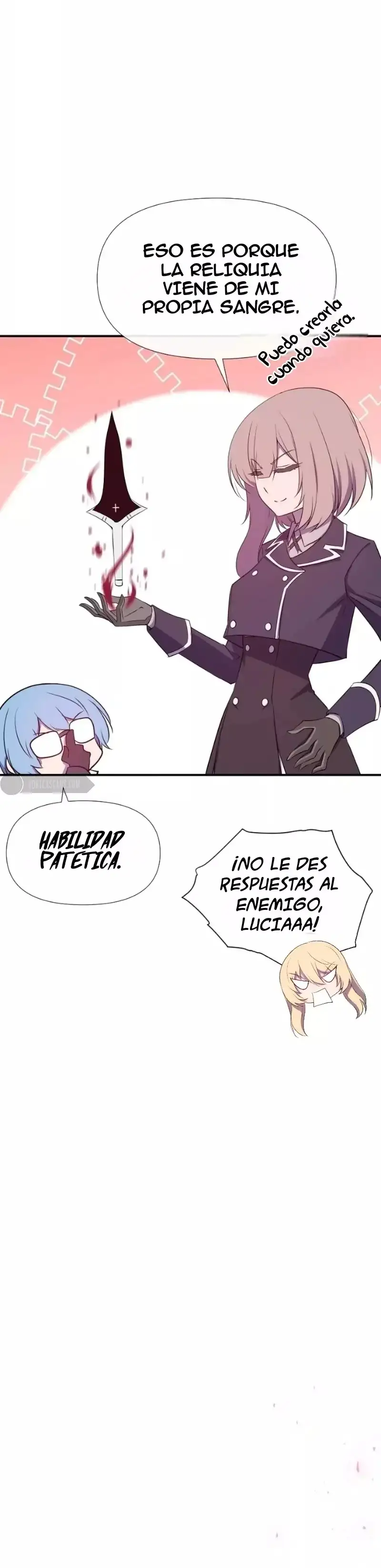 El Rey Demonio Se Retira — Capítulo 29 — 14