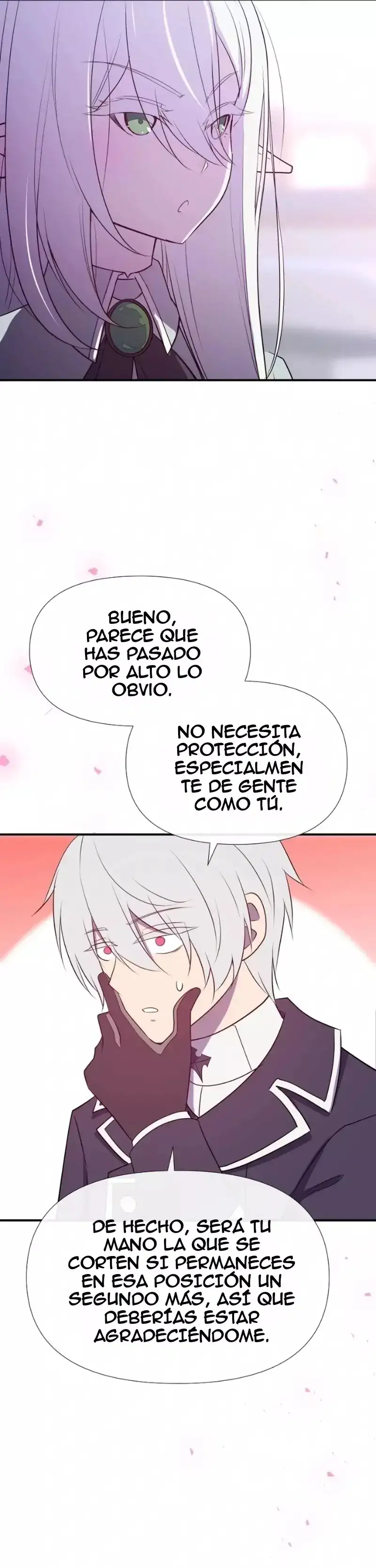 El Rey Demonio Se Retira — Capítulo 29 — 22