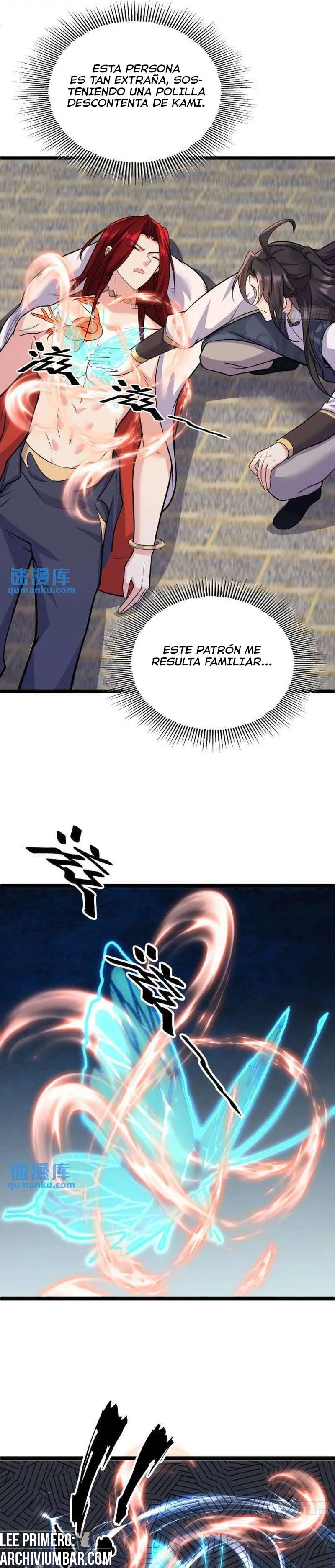 Soy Invencible — Capítulo 20 — 5