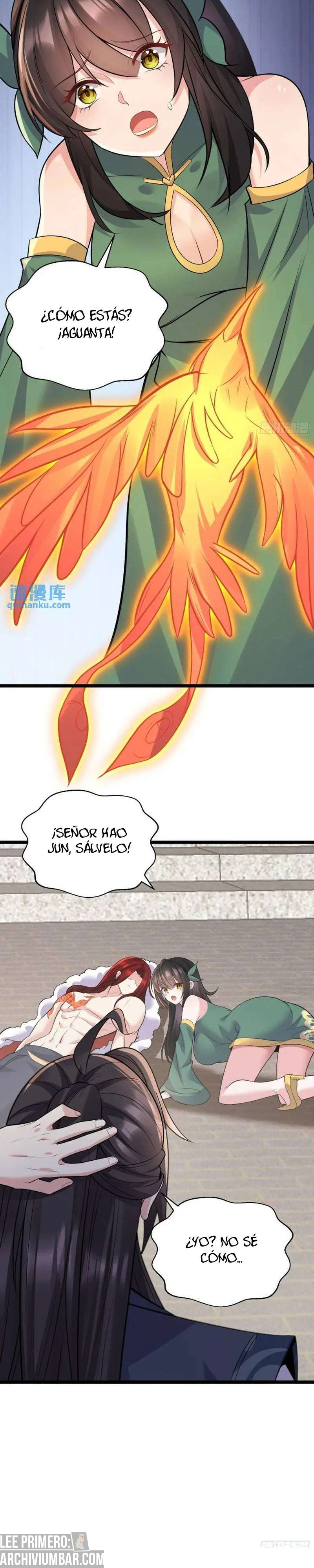 Soy Invencible — Capítulo 20 — 14