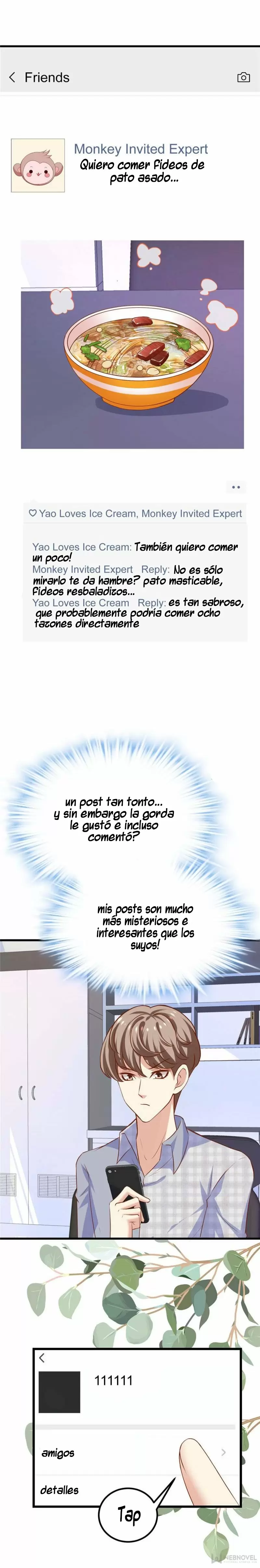 Mi Hermoso Tiempo Contigo — Capítulo 133 — 2