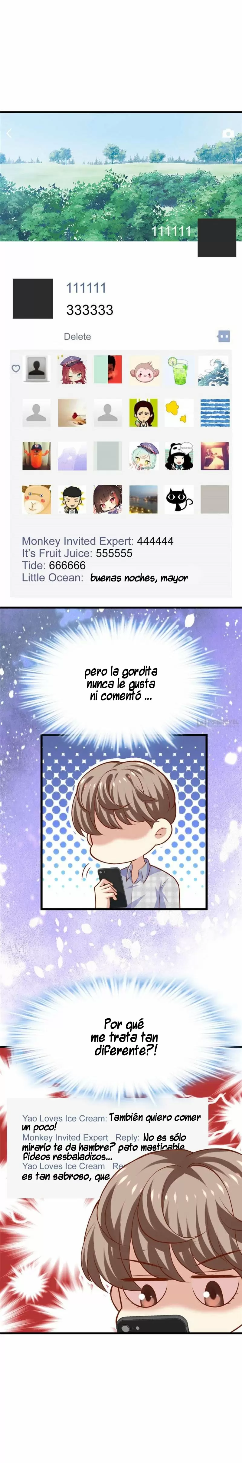 Mi Hermoso Tiempo Contigo — Capítulo 133 — 3