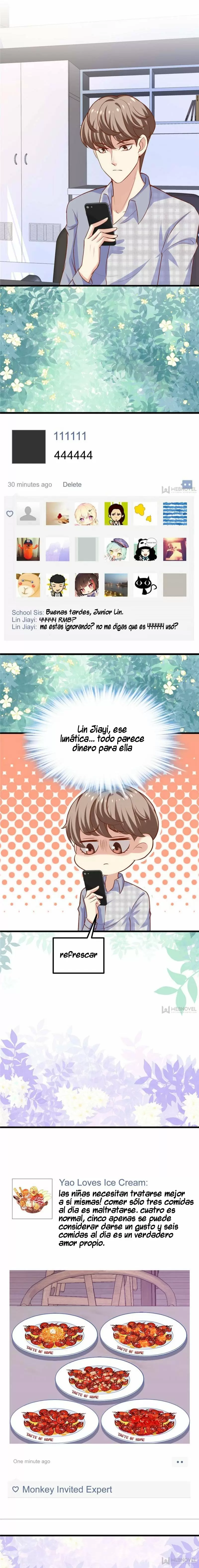 Mi Hermoso Tiempo Contigo — Capítulo 133 — 5