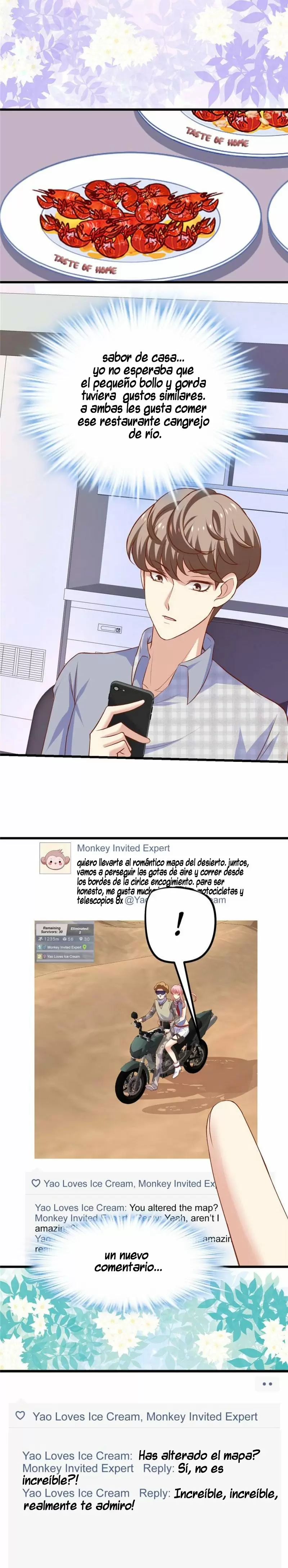 Mi Hermoso Tiempo Contigo — Capítulo 133 — 6