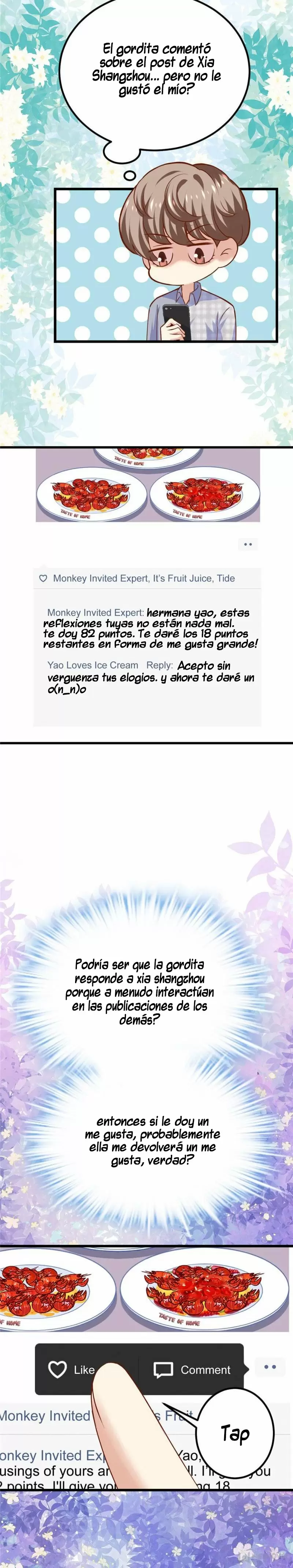 Mi Hermoso Tiempo Contigo — Capítulo 133 — 7