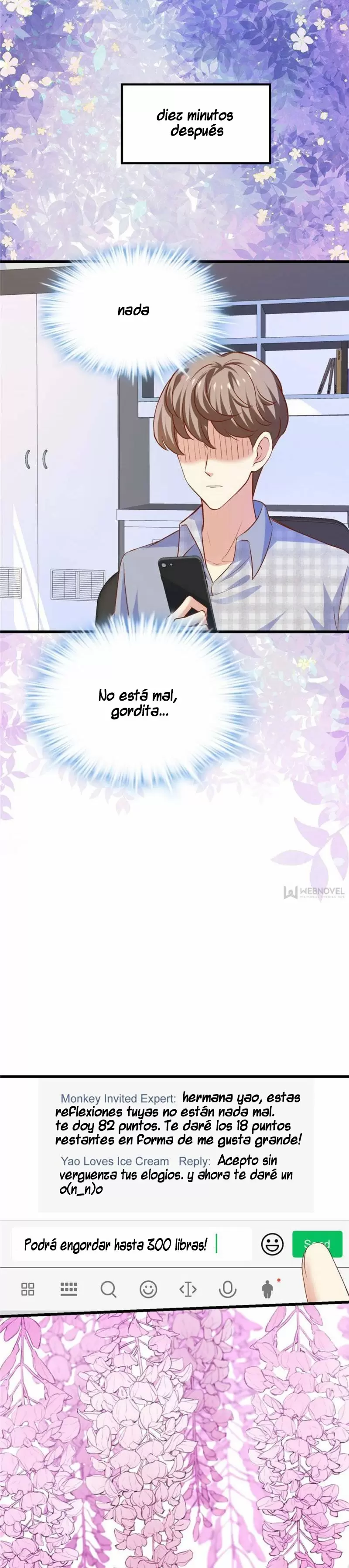 Mi Hermoso Tiempo Contigo — Capítulo 133 — 8