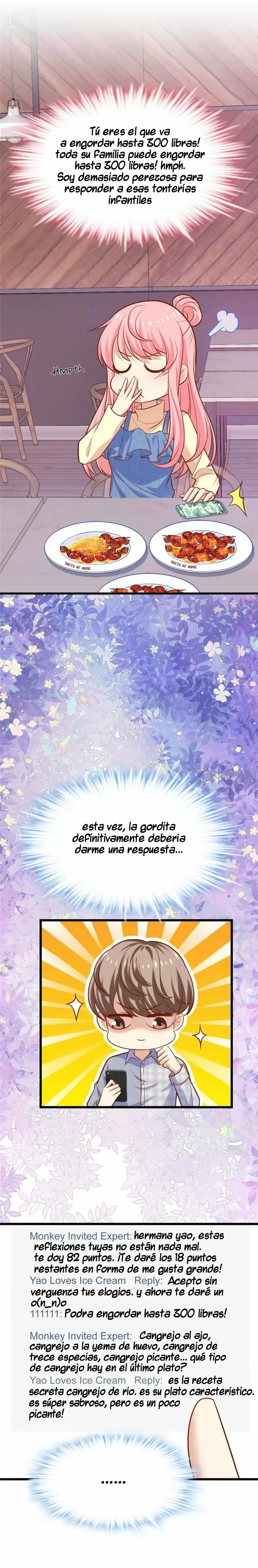 Mi Hermoso Tiempo Contigo — Capítulo 133 — 10