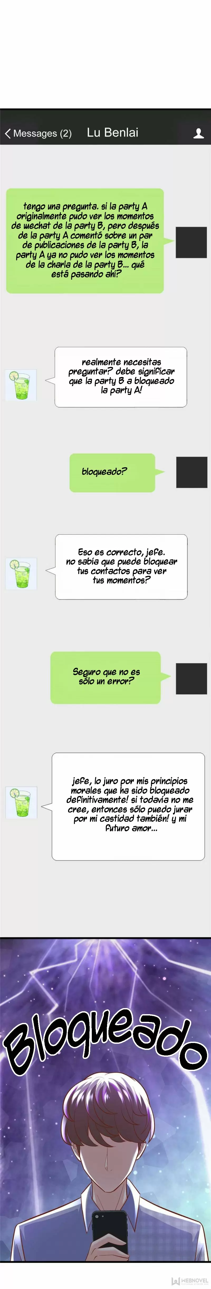 Mi Hermoso Tiempo Contigo — Capítulo 133 — 14