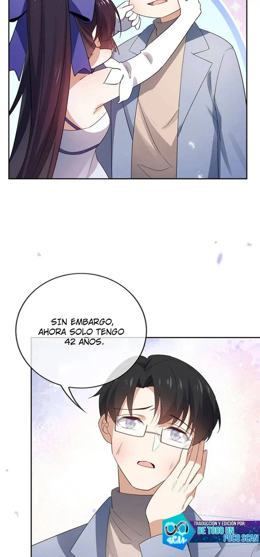 La Escatología de Mi Dama — Capitulo 71 — 11