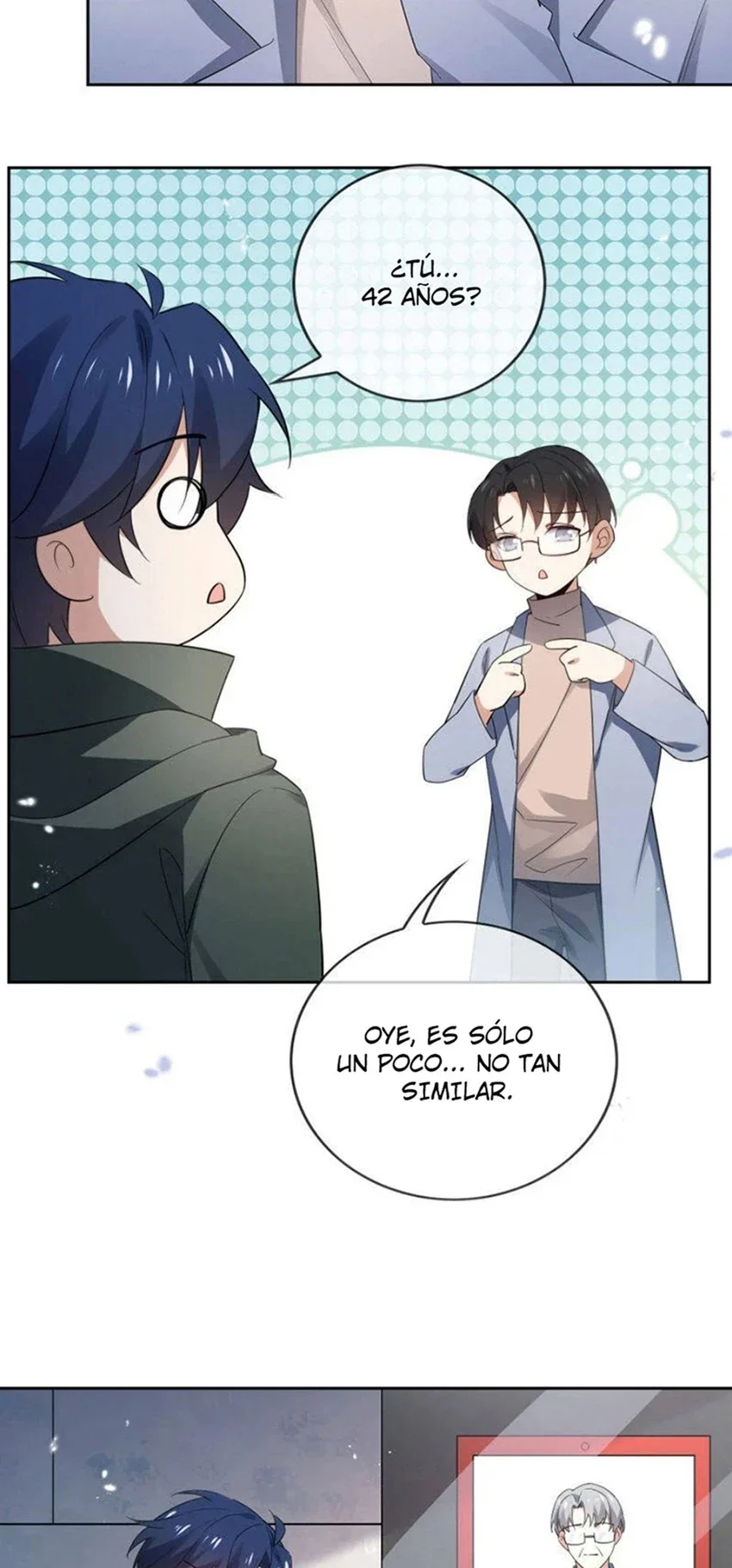 La Escatología de Mi Dama — Capitulo 71 — 12