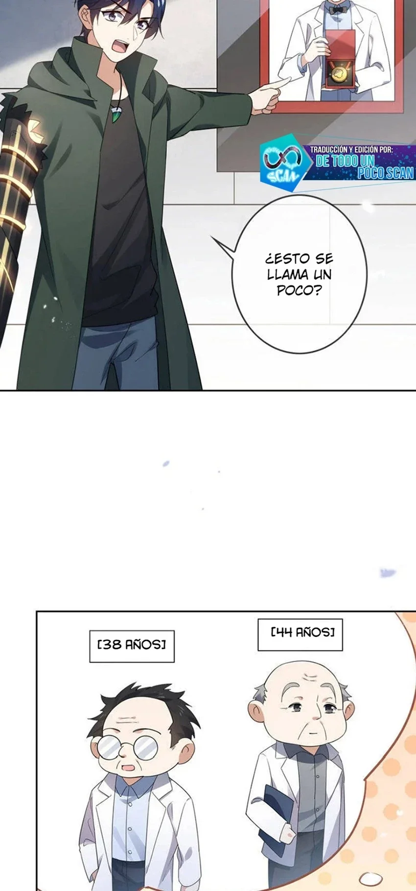 La Escatología de Mi Dama — Capitulo 71 — 13