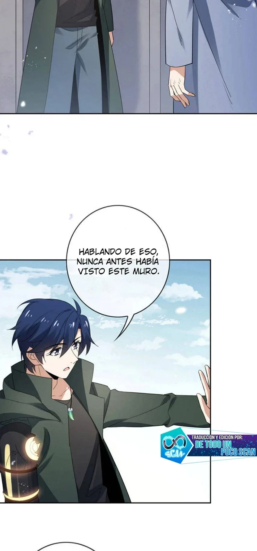 La Escatología de Mi Dama — Capitulo 71 — 18