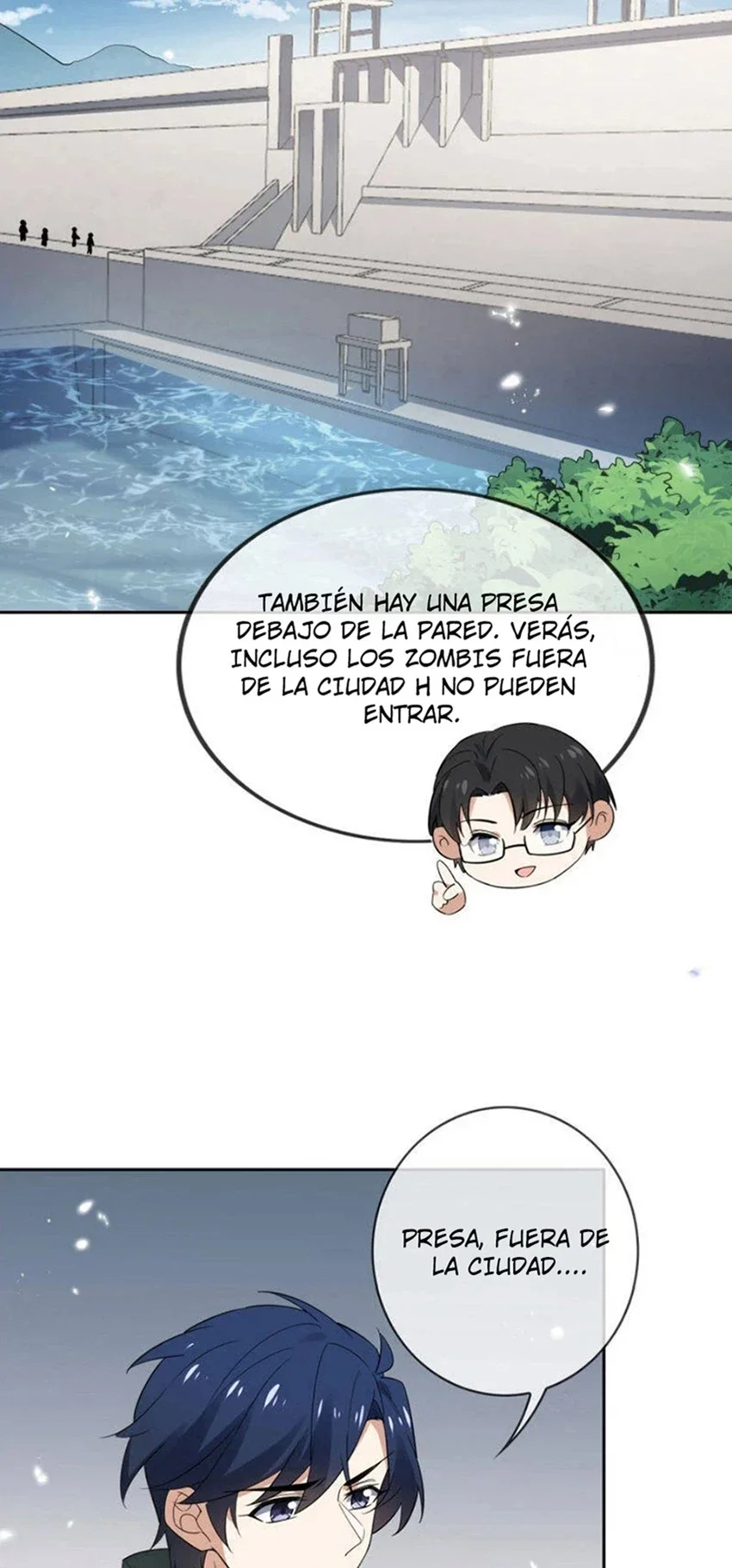 La Escatología de Mi Dama — Capitulo 71 — 20