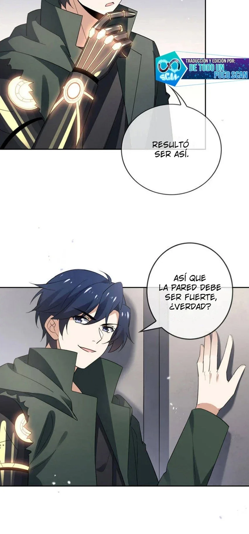 La Escatología de Mi Dama — Capitulo 71 — 21