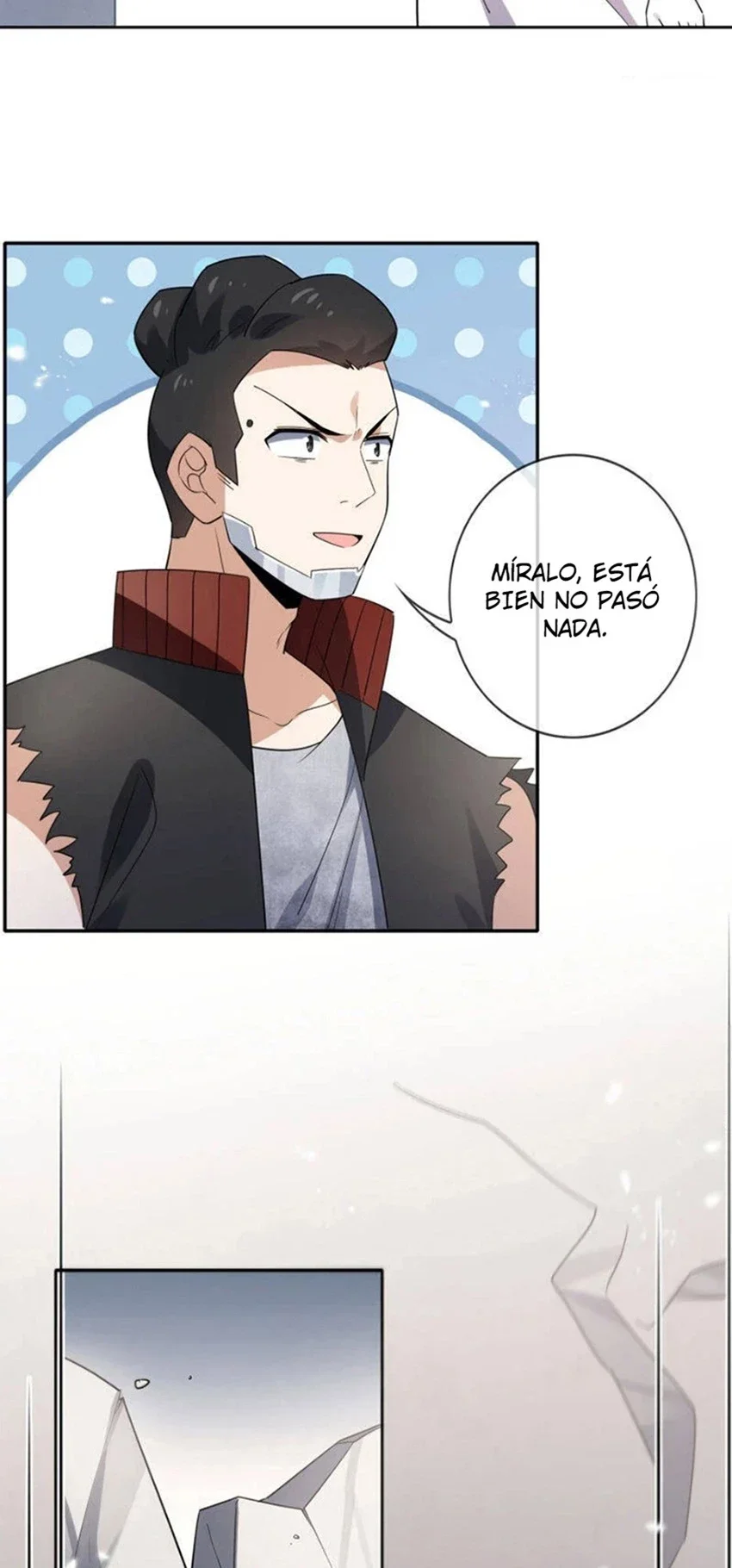 La Escatología de Mi Dama — Capitulo 71 — 26