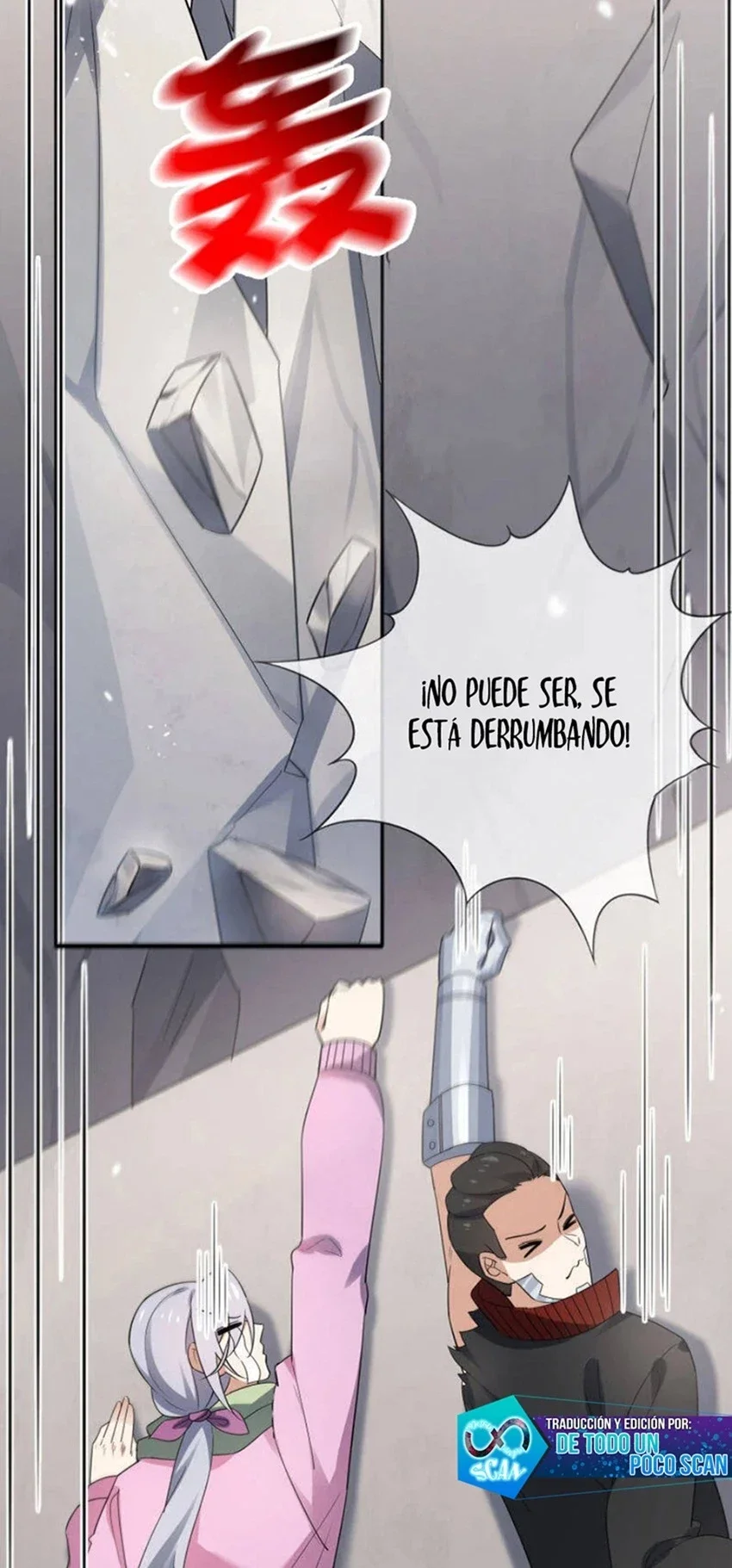 La Escatología de Mi Dama — Capitulo 71 — 27