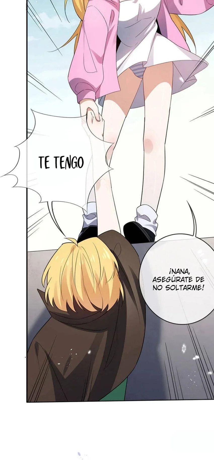 La Escatología de Mi Dama — Capitulo 71 — 29