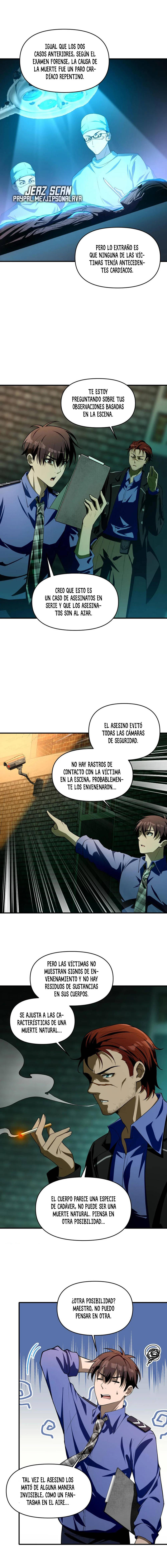 Haciendo Travesuras En Una Transmisión En Vivo, ¡le Propuse Matrimonio A Un Fantasma Femenino Y Ella Realmente Aceptó?! — Capítulo 13 — 3