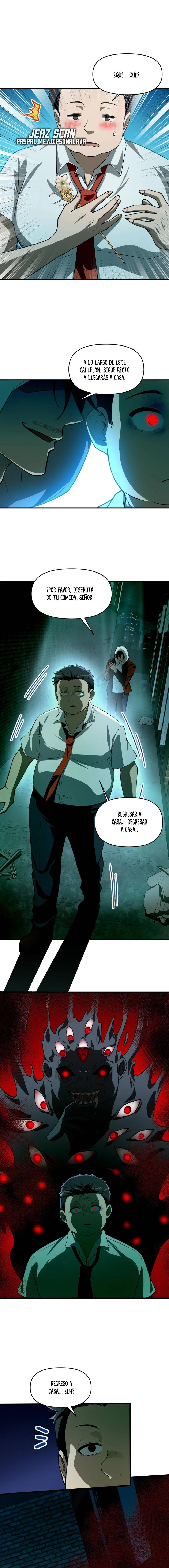 Haciendo Travesuras En Una Transmisión En Vivo, ¡le Propuse Matrimonio A Un Fantasma Femenino Y Ella Realmente Aceptó?! — Capítulo 13 — 15