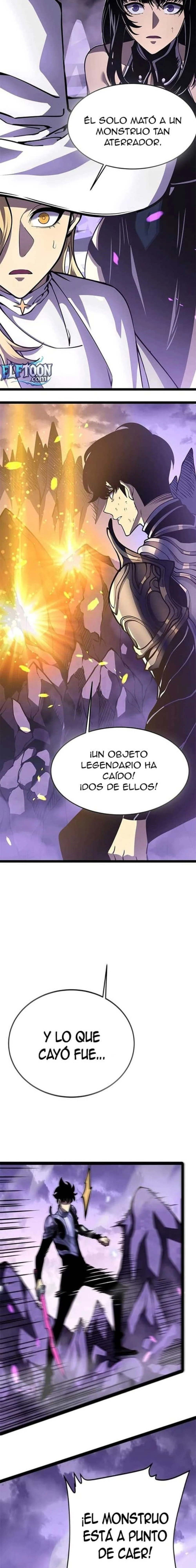 Tras renacer, usé la Inversión del Espejo para vengarme — Capítulo 18 — 2