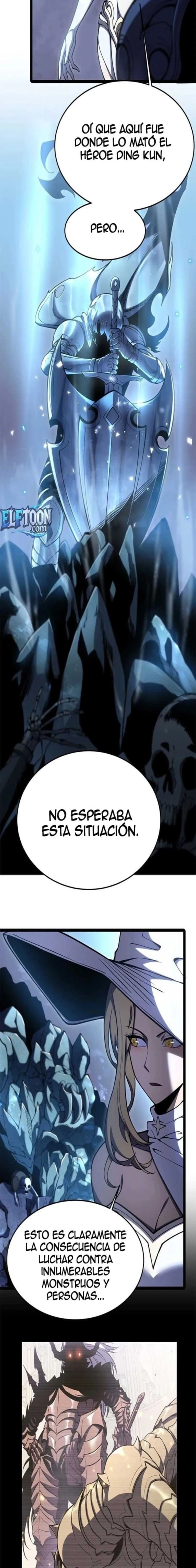 Tras renacer, usé la Inversión del Espejo para vengarme — Capítulo 18 — 8