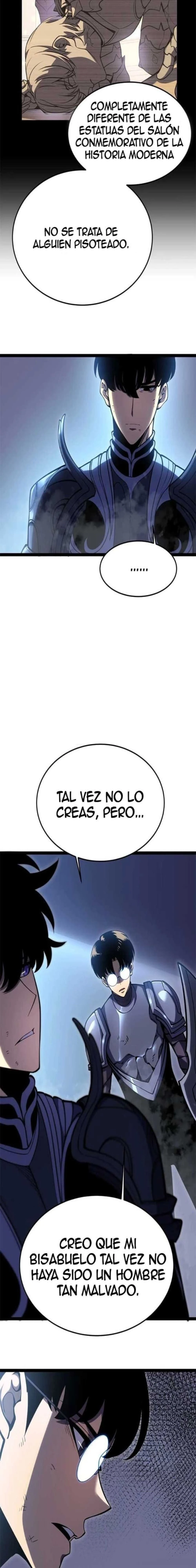 Tras renacer, usé la Inversión del Espejo para vengarme — Capítulo 18 — 9