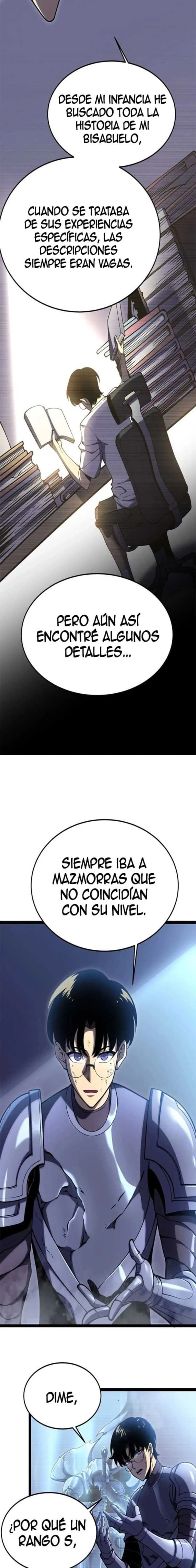 Tras renacer, usé la Inversión del Espejo para vengarme — Capítulo 18 — 10