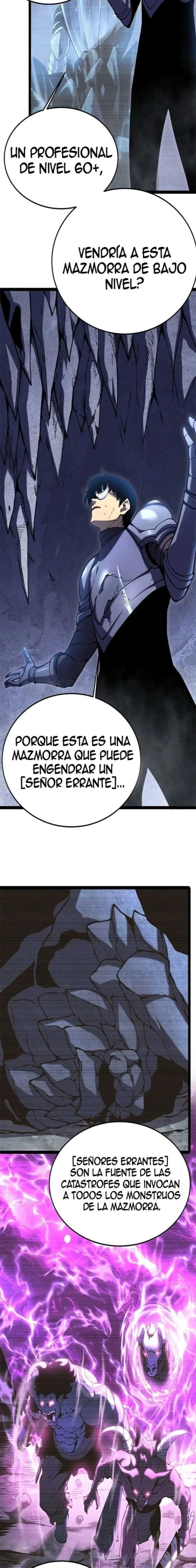 Tras renacer, usé la Inversión del Espejo para vengarme — Capítulo 18 — 11