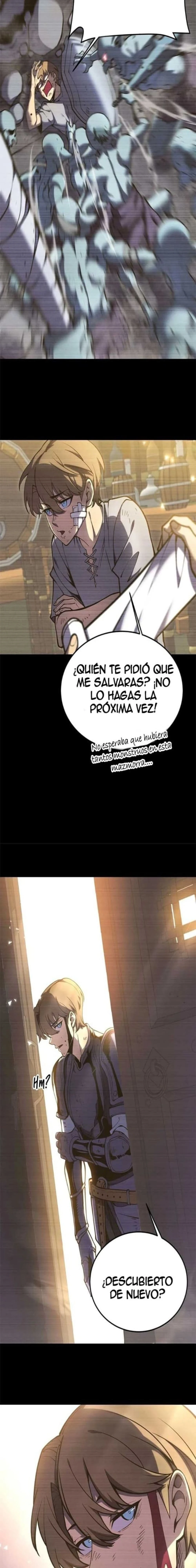 Tras renacer, usé la Inversión del Espejo para vengarme — Capítulo 18 — 16
