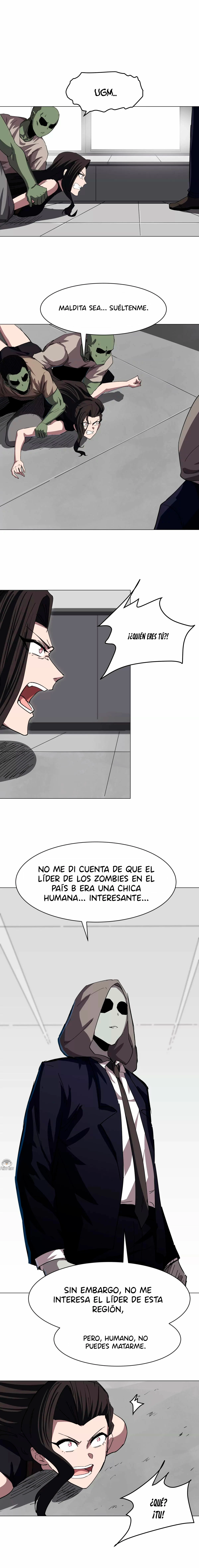 Sr Zombi —   Capítulo 92 — 2